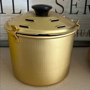 Vintage Rival Crock-Pot Bread 'N Cake Bake Pan w lid like new